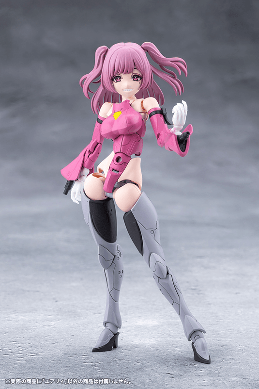 Kotobukiya - Megalomaria Unlimited Universe - Airly
