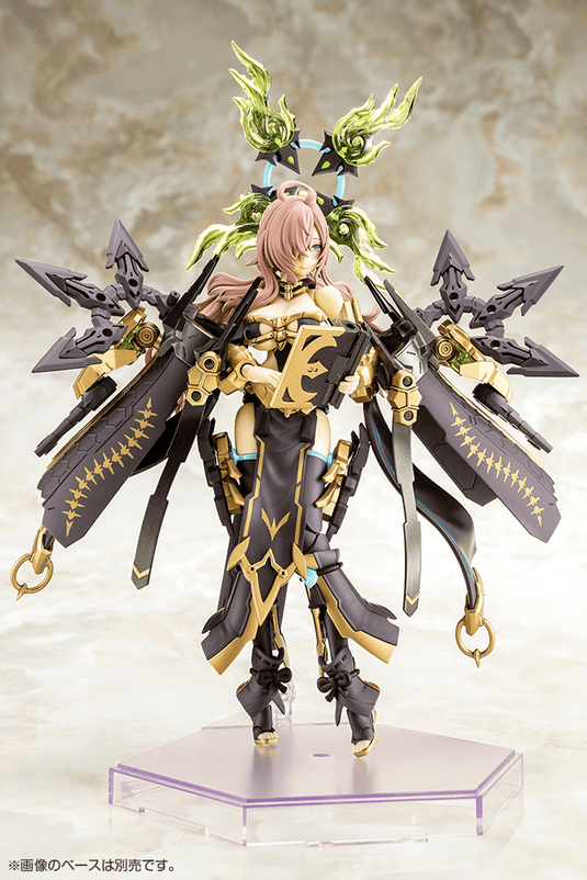 Kotobukiya - Megami Device - AUV Tsukuyomi Fabulous