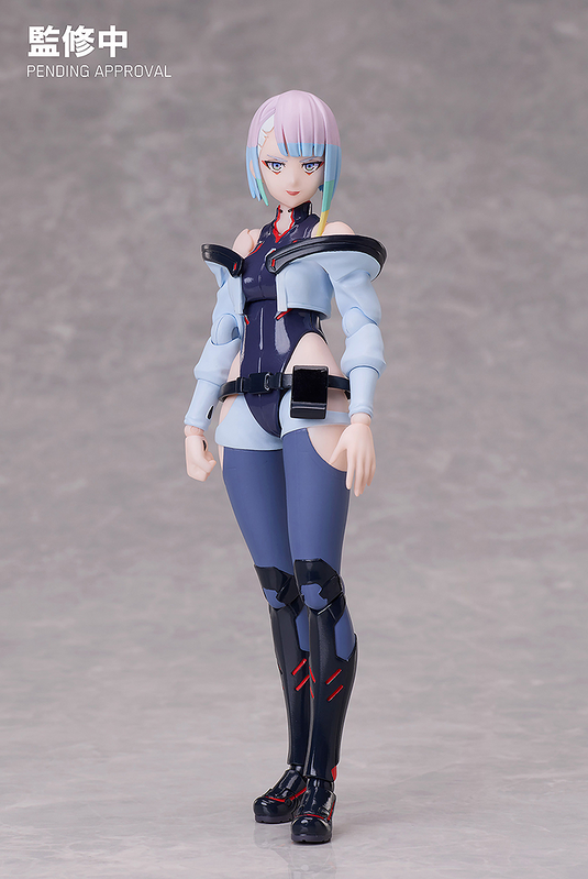 Aniplex - Cyberpunk: Edgerunners [BUZZmod.] - Lucy 1/12 Scale Action Figure