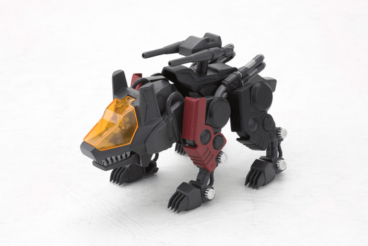 Kotobukiya - D-Style Zoids - Command Wolf Irvine (Clear Parts Append)