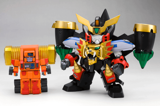 Kotobukiya - D-Style The King of Braves - Star GaoGaiGar