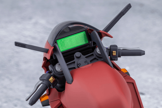Kotobukiya - Megalomaria Unlimited Universe - Emulator Riding Package