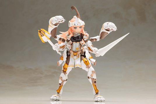 Kotobukiya - Frame Arms Girl - Durga I (Cat Armor Ver. Calico)