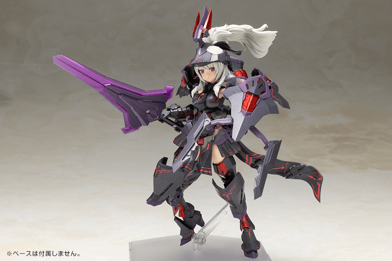 Load image into Gallery viewer, Kotobukiya - Frame Arms Girl - Durga II (Noire Version)
