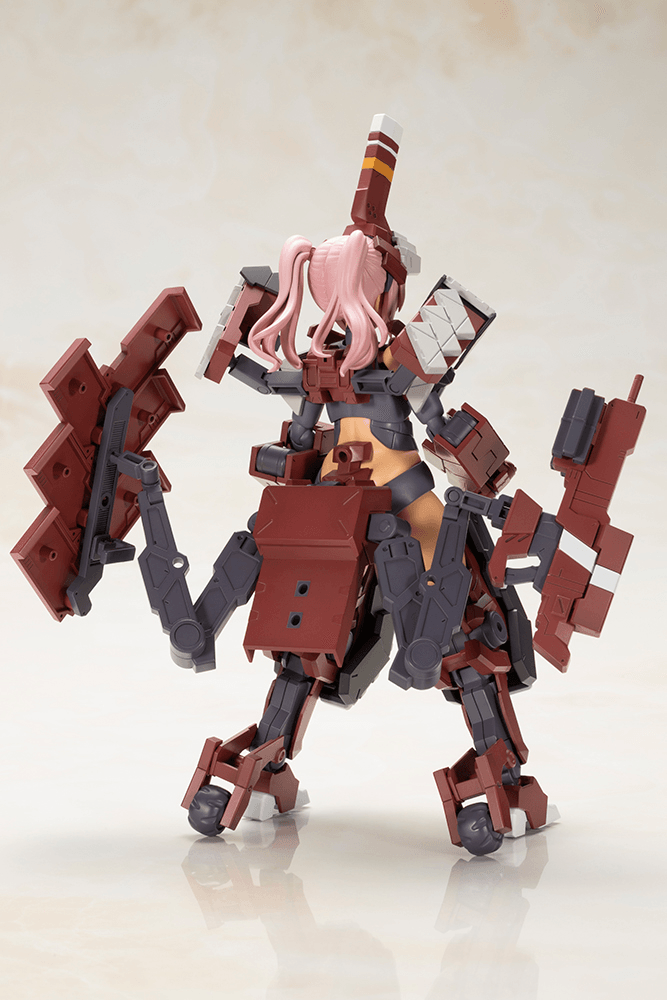 Load image into Gallery viewer, Kotobukiya - Frame Arms Girl - Kagutsuchi-Otsu Fencer
