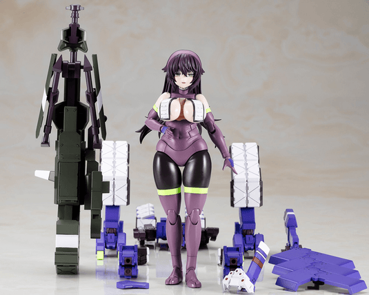 Kotobukiya - Frame Arms Girl - Kagutsuchi-Otsu Sniper