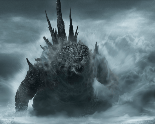 Bandai - S.H.Monsterarts Godzilla Minus Zero (2026) - Godzilla