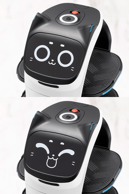 Kotobukiya - PUDU Robotics - Grande Scale Bellabot Model Kit