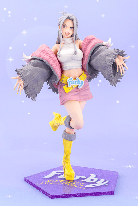 Kotobukiya - Furby Bishoujo Statue