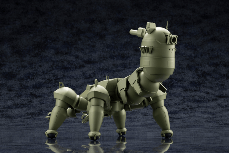 Load image into Gallery viewer, Kotobukiya - Ghost in the Shell S.A.C 2nd GIG - HAW206 Ground Self-Defense (Army Version)
