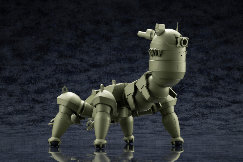 Haw 206 Kotobukiya - Ghost in the Shell S.A.C 2nd GIG - HAW206 Ground Self-Def ...