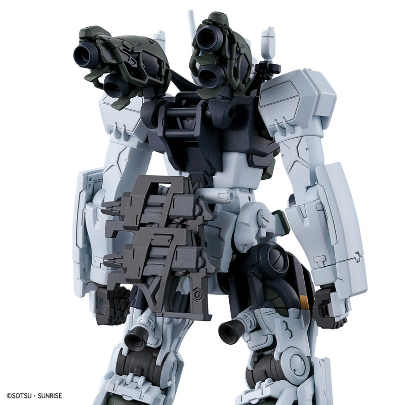 Load image into Gallery viewer, High Grade Mobile Suit Gundam GQuuuuuuX 1/144 - Bocata&#39;s Gelgoog
