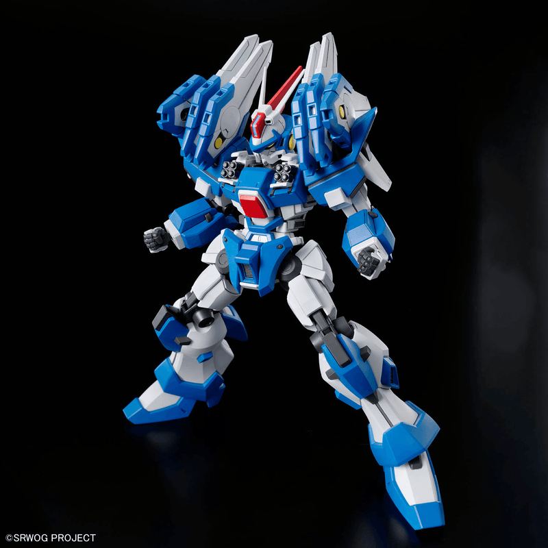 Load image into Gallery viewer, Bandai - HG Super Robot Wars - Ashsaviour
