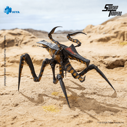 Hiya Toys - Exquisite Basic Series: Starship Troopers - Warrior Bug