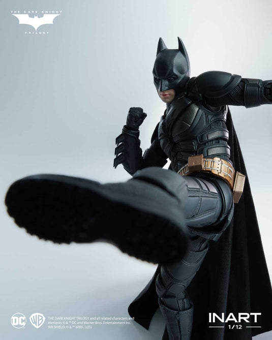 INART - The Dark Knight Rises - Batman (Regular) 1/12 Scale Figure