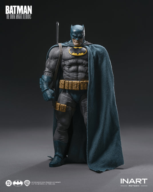 INART - Batman: The Dark Knight Returns - Batman (Blue Suit) 1/12 Scale Figure
