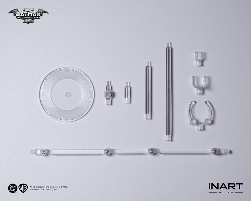 Load image into Gallery viewer, INART - Dark Nights: Metal - Batman: The Dawnbreaker 1/12 Scale Figure
