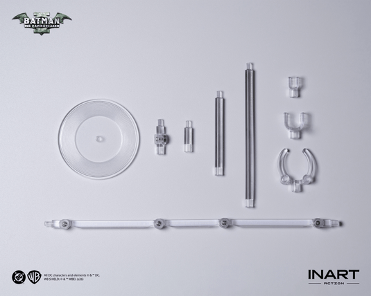 INART - Dark Nights: Metal - Batman: The Dawnbreaker 1/12 Scale Figure