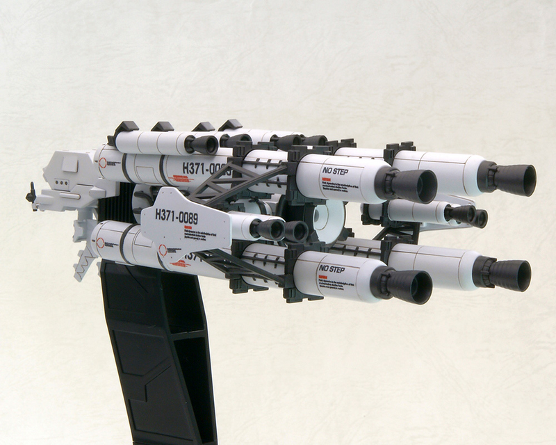 Load image into Gallery viewer, Kotobukiya - Armored Core - Lineark White-Glint &amp; V.O.B Set (Reissue)
