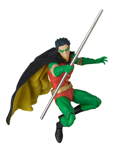 MAFEX Batman Hush: Robin No. 264 – Ages Three and Up MAFEX Batman Hush: Robin No. 264 – Ages Three and Up