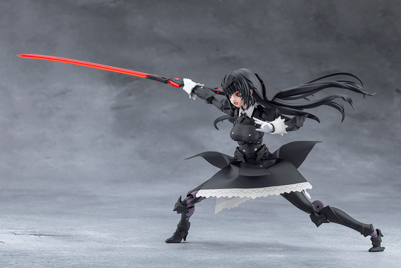 Load image into Gallery viewer, Kotobukiya - Megalomaria Unlimited Universe - Maria Kagaribi (Dress Code)
