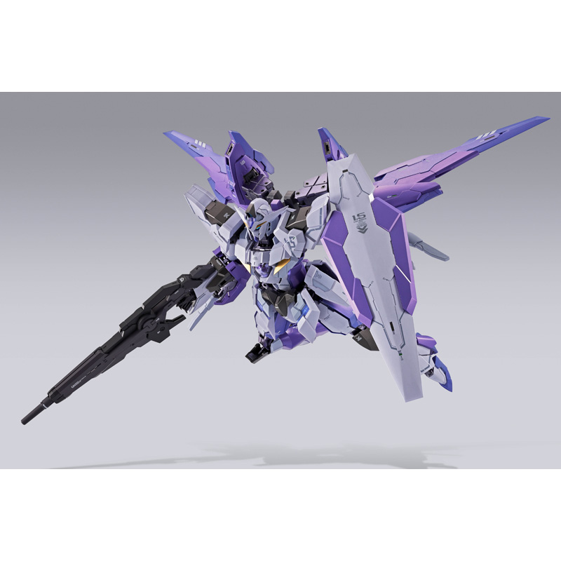 Load image into Gallery viewer, Bandai - Metal Build: Mobile Suit Gundam 00 - 1.5 (Eyes) Gundam (Exclusive)
