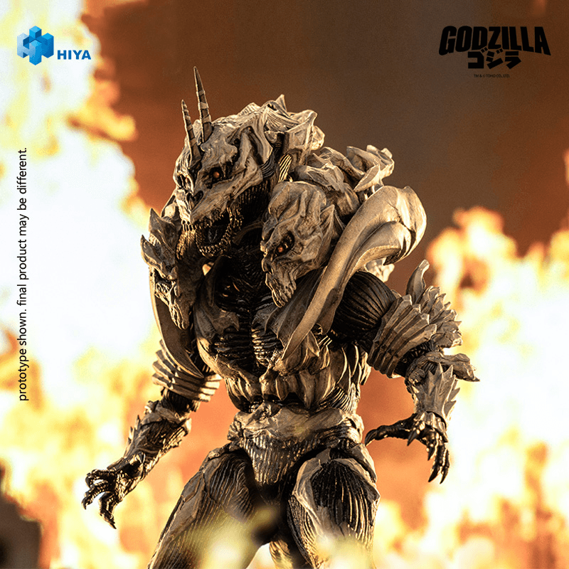Load image into Gallery viewer, Hiya Toys - Exquisite Basic Series: Godzilla Final Wars (2024) - Monster X
