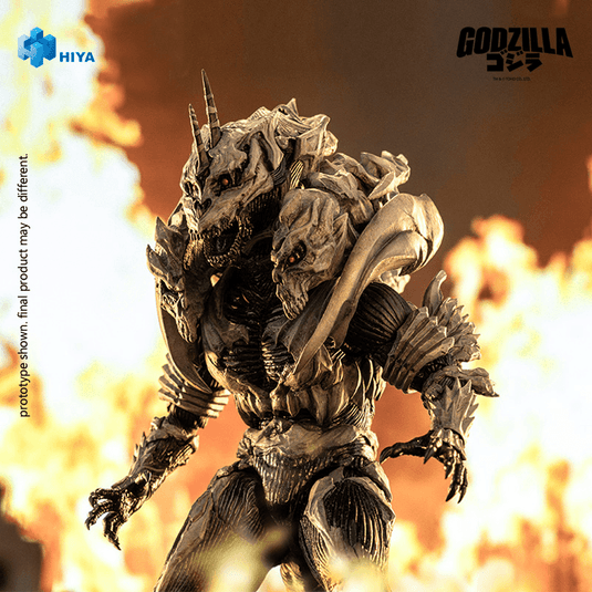 Hiya Toys - Exquisite Basic Series: Godzilla Final Wars (2024) - Monster X