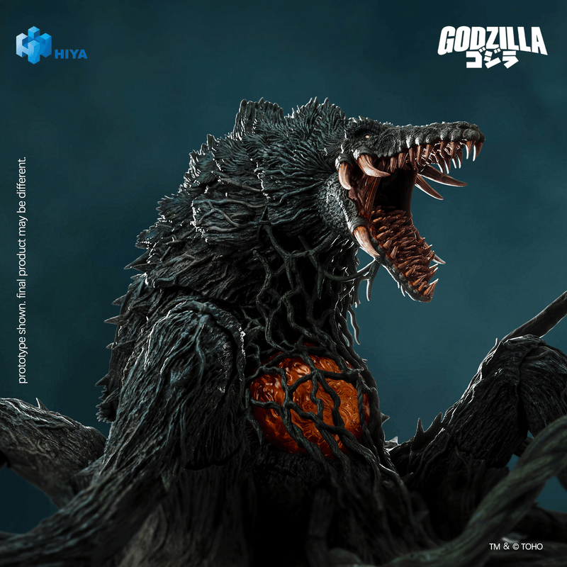 Load image into Gallery viewer, Hiya Toys - Exquisite Basic Series: Godzilla VS Biollante (1989) - Biollante
