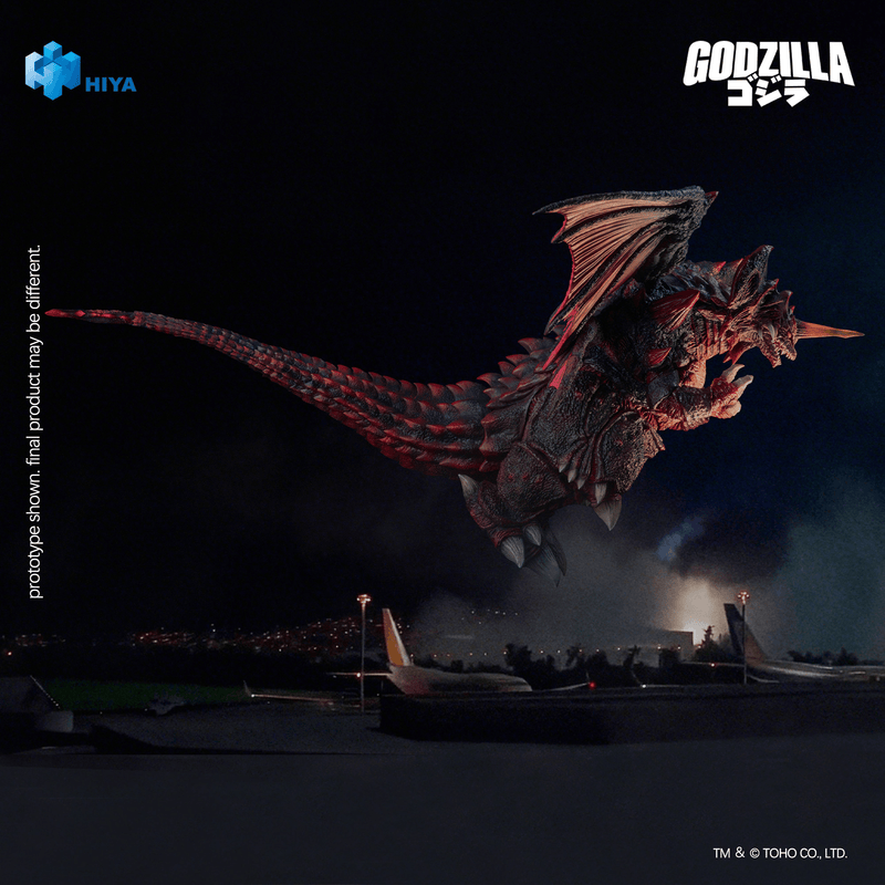 Load image into Gallery viewer, Hiya Toys - Exquisite Basic Series: Godzilla VS Destroyah (1995) - Destroyah
