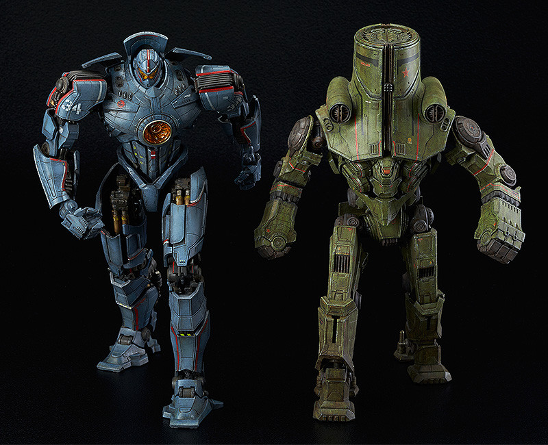 Load image into Gallery viewer, PLAMAX - Pacific Rim - JG-01 Cherno Alpha 1/350 Scale Model Kit
