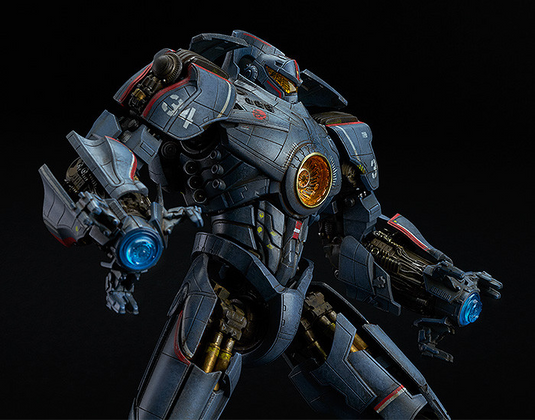 PLAMAX - Pacific Rim - JG-02 Gipsy Danger 1/350 Scale Model Kit