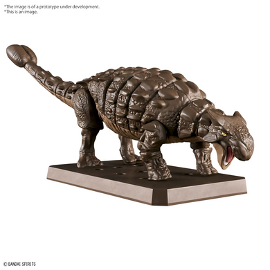 Bandai - Plannosaurus - Ankylosaurus