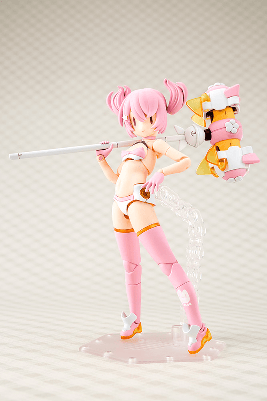 Kotobukiya - Megami Device - Puni Mofu Mao