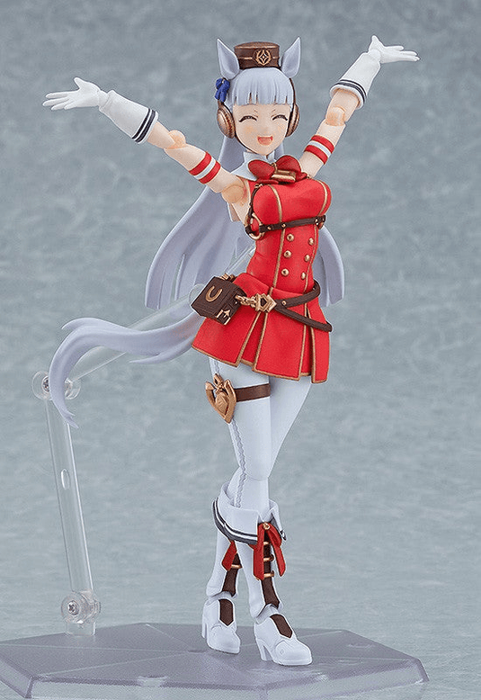 Max Factory - Uma Musume Figma: No. 584 Gold Ship (Reissue)