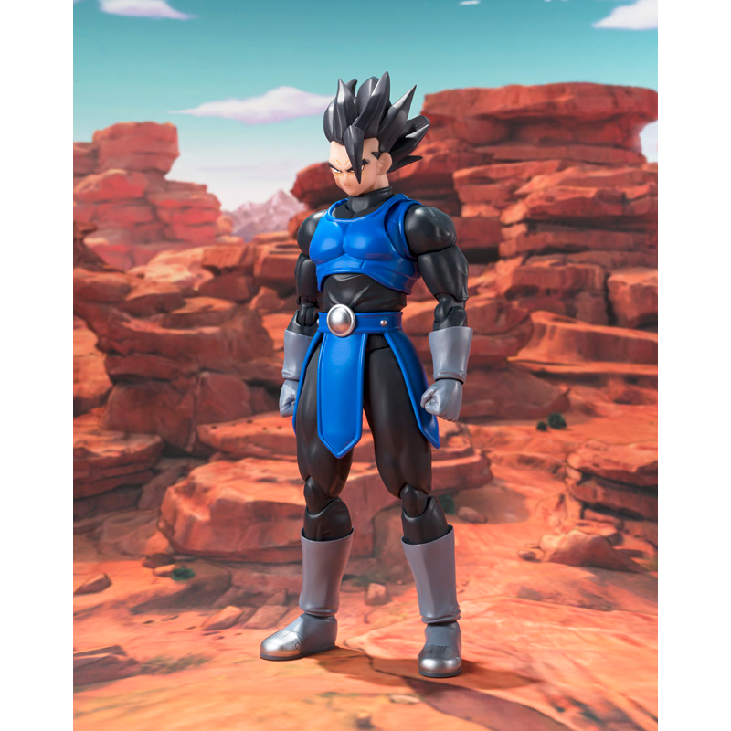 Load image into Gallery viewer, Bandai - S.H.Figuarts - Dragon Ball Legends - Giblet (Exclusive)
