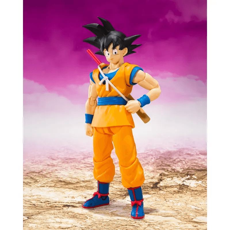 Load image into Gallery viewer, Bandai - S.H.Figuarts - Dragon Ball Daima - Super Saiyan 4 Son Goku
