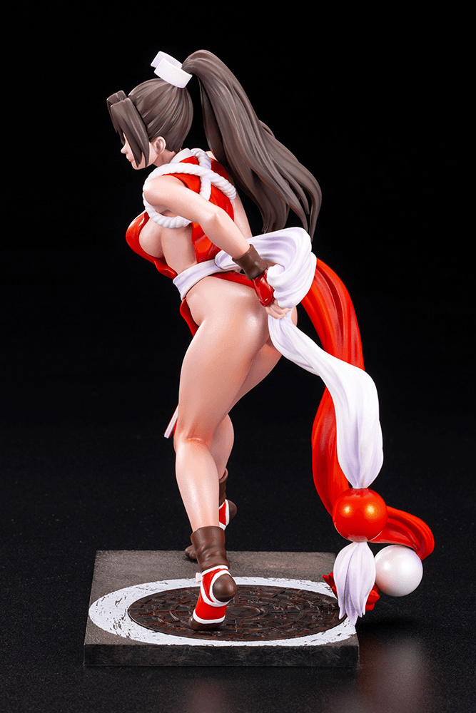 Load image into Gallery viewer, Kotobukiya - The King of Fighters &#39;98 Bishoujo Statue - Mai Shiranui EX
