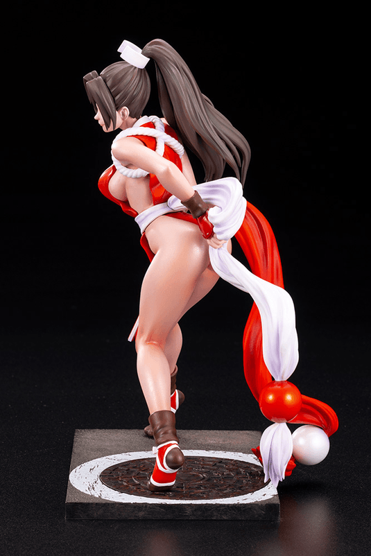 Kotobukiya - The King of Fighters '98 Bishoujo Statue - Mai Shiranui EX