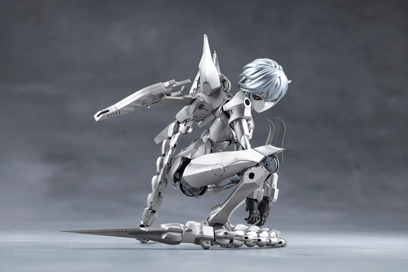 Load image into Gallery viewer, Kotobukiya - Megalomaria Unlimited Universe - Wreckage Hunter
