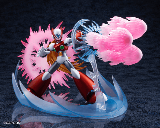 Kotobukiya - Mega Man X Series: Zero (1st Version) (Limited Edition)