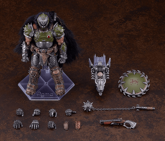 Good Smile Company - Doom: The Dark Ages Figma - Doom Slayer (DX