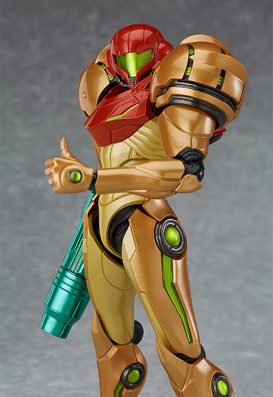 Load image into Gallery viewer, Good Smile Company - Metroid Prime 3: Corruption - Samus Aran (Reissue)
