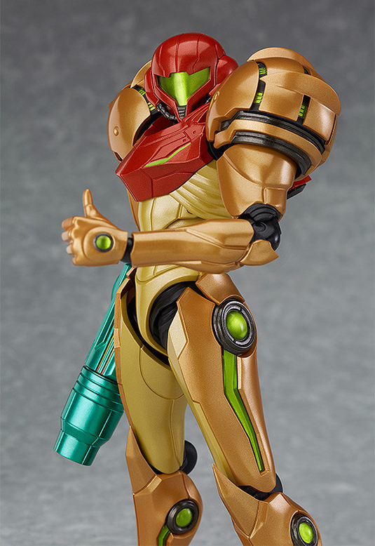 Good Smile Company - Metroid Prime 3: Corruption - Samus Aran (Reissue)