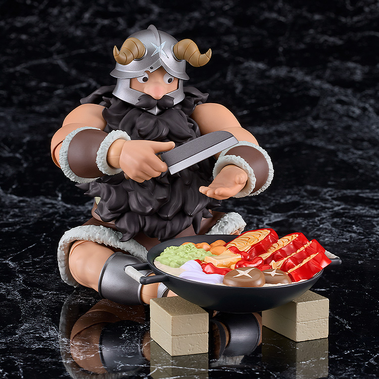 Load image into Gallery viewer, Good Smile Company - Delicious in Dungeon Figma - No. 657 Senshi

