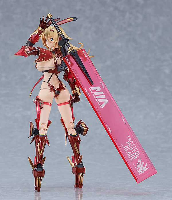 Load image into Gallery viewer, Max Factory - Bunny Suit Planning Figma - No. 625 Veronica Sweetheart (Reissue)
