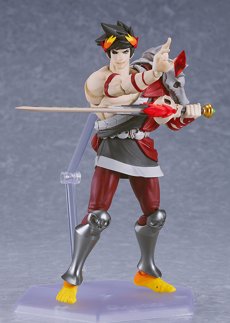 Load image into Gallery viewer, Good Smile Company - Hades Figma: No. 633 Zagreus
