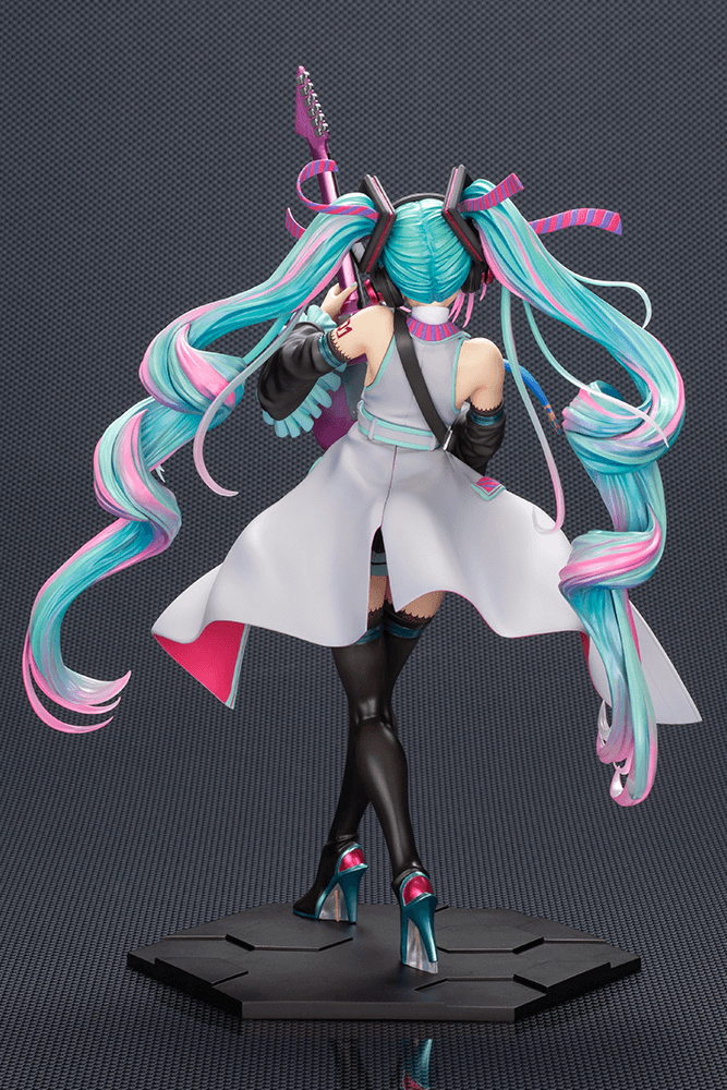 Load image into Gallery viewer, Kotobukiya - Vocaloid Bishoujo Statue: ReMIX Hatsune Miku (Reissue)
