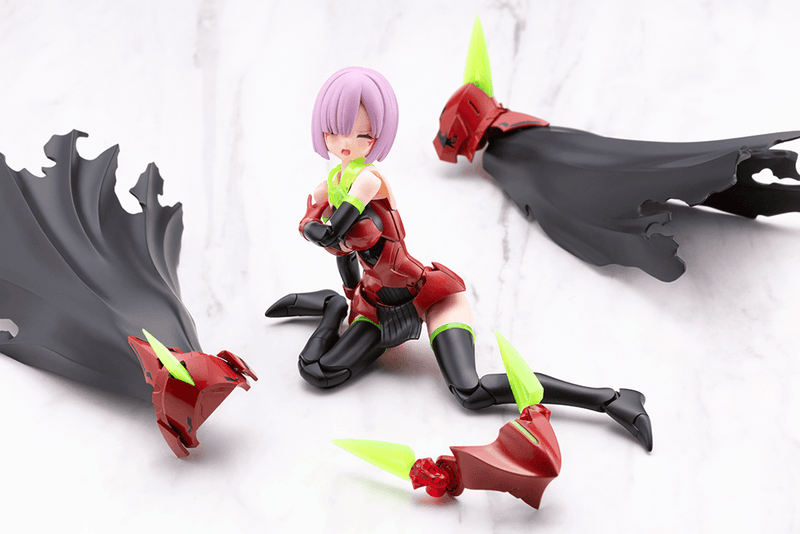 Load image into Gallery viewer, Kotobukiya - Megami Device: Bullet Knights Executioner Hell Blaze
