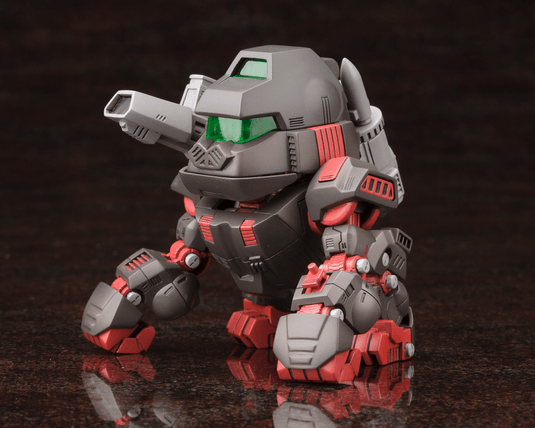 Kotobukiya - D-Style Zoids - Iron Kong (Clear Parts Append)